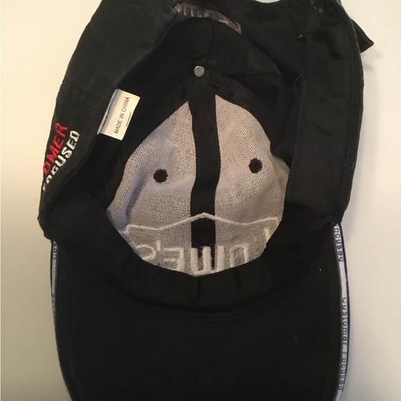 3 Baseball Hats. MARGARITAVILLE  , Madeira Beach, Lowe’s. Adjustable. Adult size - Picture 4 of 12